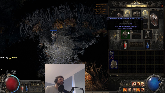 Forsen struggling to do a simple calculation in his head