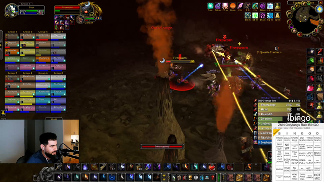 Ziqo gets a 99 dark iron parse