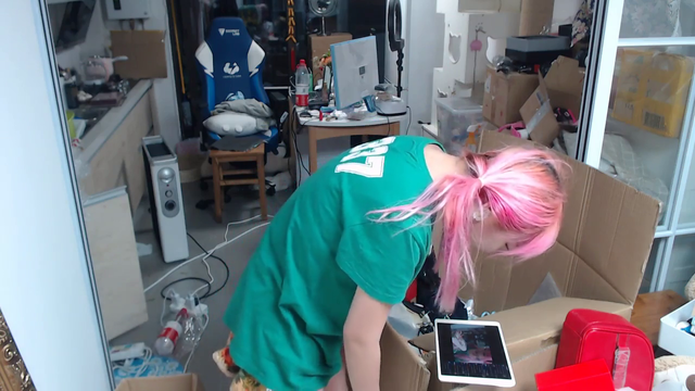 Eloise Exposes the Source of Her Hoarding Habit