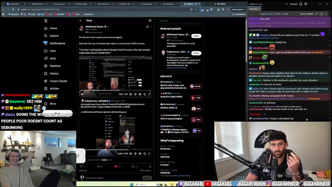 xqc takes shot at hasan by making fun nmplol