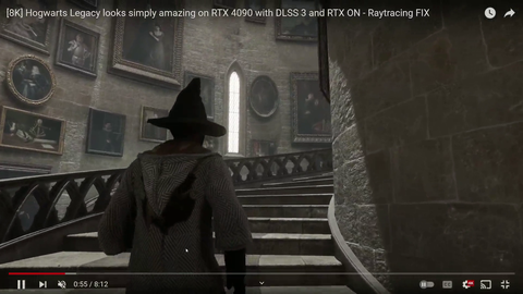 Lirik goes on a rant about Hogwarts Legacy and GOTY nominees