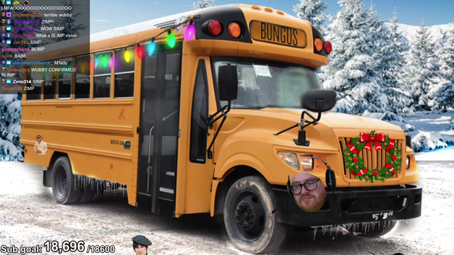 Allux on the SIMP bann
