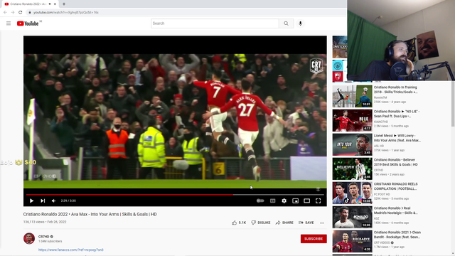 Forsen reinventing football