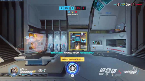 Moxy with the 5Head clutch.