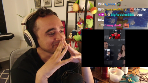 Squeex bullied by Dan