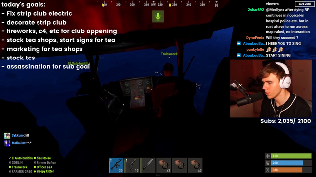 CatJam WEST RUST VEGAS
