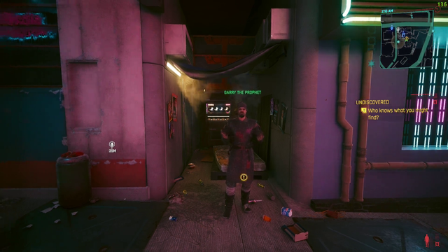 cyber punk works fine now