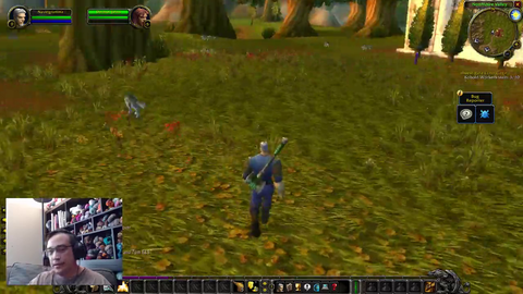 Chris Metzen really wanted a Naga race in Vanilla WoW