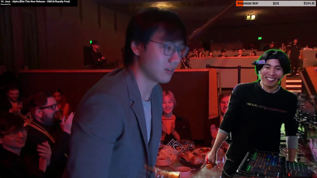 Great speech BoxBox