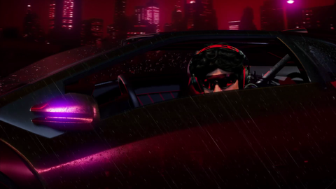 Doc car crash