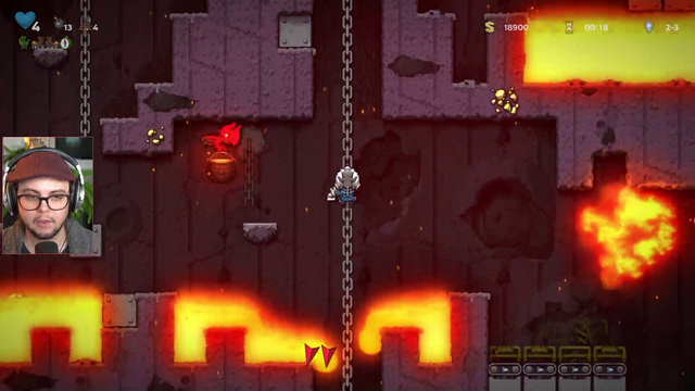 the Spelunky experience
