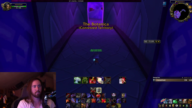 Asmongold Doesn't Want to Deal with OTK Drama Anymore
