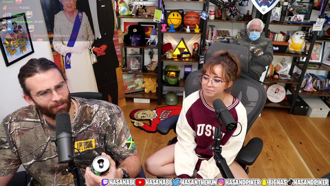 Maya reveals her content ideas