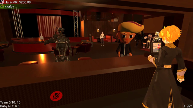 VRChat Quirks Improv Game - The Introduction