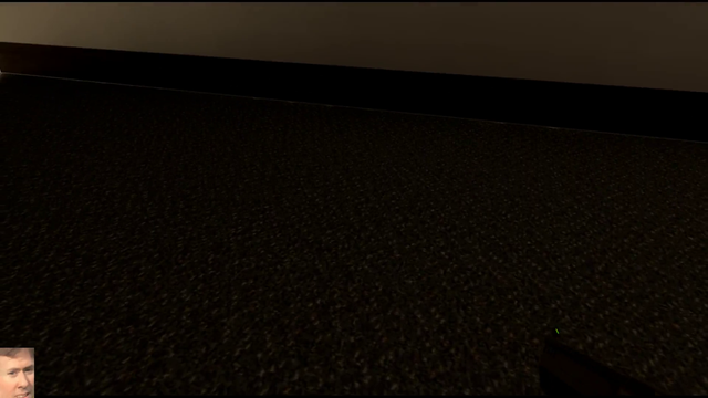 Poke tries to play dead in pavlov vr