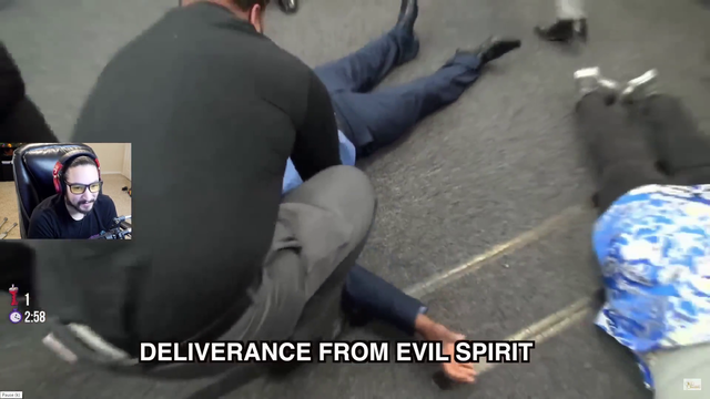 Nova watches a deliverance