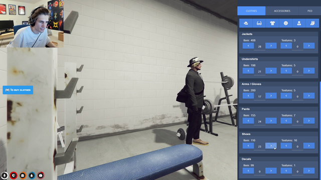 X stream sniped (3rd time in one stream)