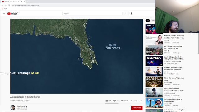 Forsen solves climate change