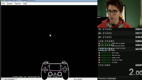 Clint is finally honest with his viewers