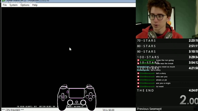 Clint is finally honest with his viewers