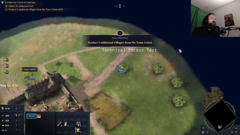 Forsen Plays AoE 4