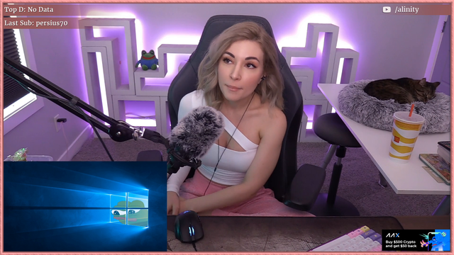alinity on the schooled cheaters