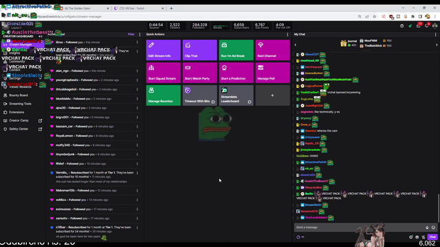 Twitch CEO floating the idea of "Twitch After Dark" for adult content