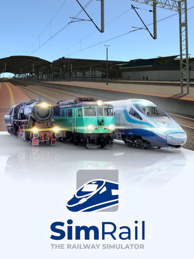 SimRail 2021: The Railway Simulator