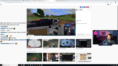 Destiny checks a thread about himself shittalking albert