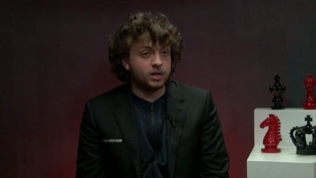 Hans speaks on Chess.com after thorough explanation of his past