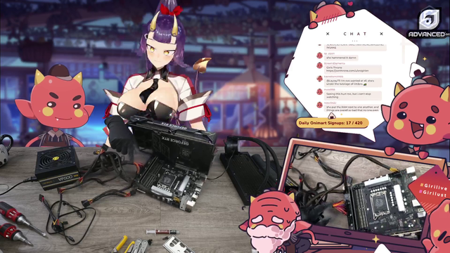 onigirien - Linus Drop Tips