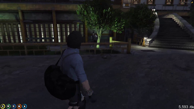 Yaeger wants to tackle the Baba Yaga