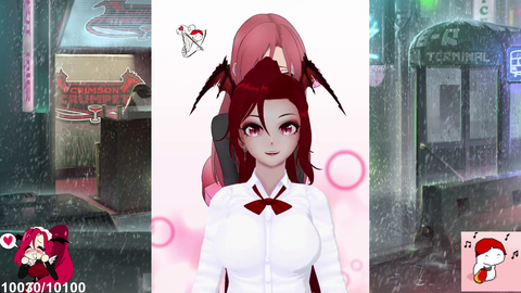 VRChat player gets exposed in front of his mom
