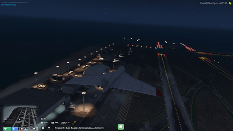 Airborne gets emotional after his last time streaming GTA RP due to health issues