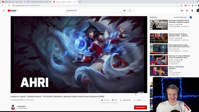 Jankos kinda Sus