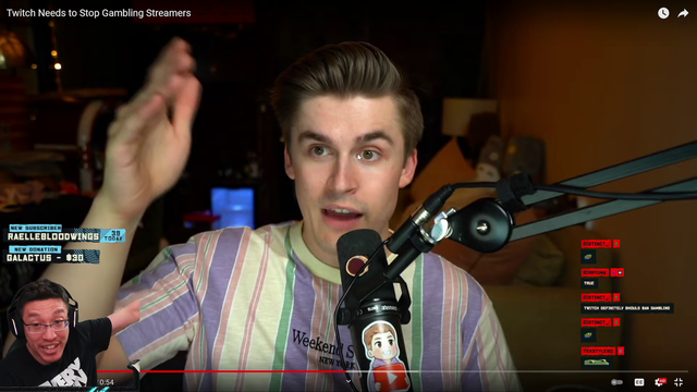 What Its Like To Be A Shill.