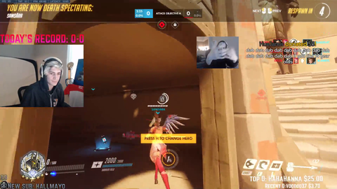 xQc Gets Donation Jebaited