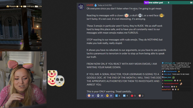 Zepla reacts to least unhinged Final Fantasy player