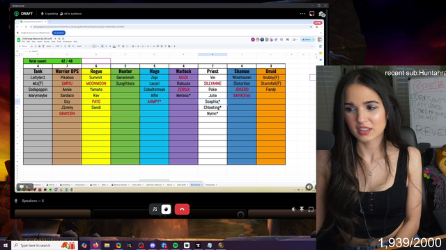 Soap realizes she made it into the first OnlyFangs raid