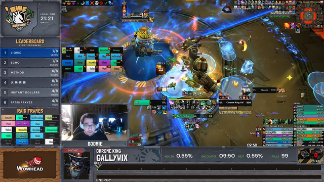 Team Liquid gets the World First kill and the players are understandably confused