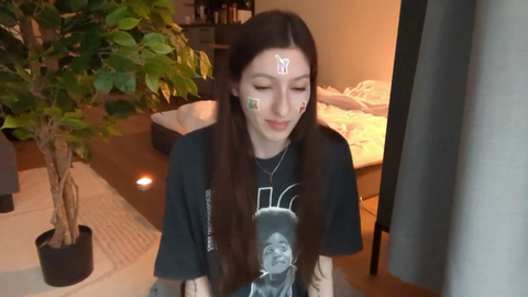 so happy to see you streaming agai-