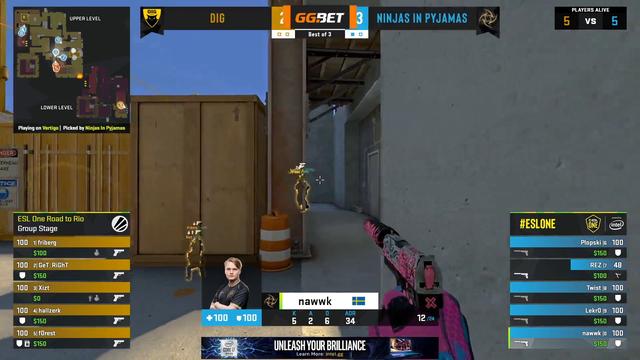 CS player gets a 6K