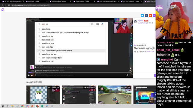 Can someone explain Nymn to Hachubby?