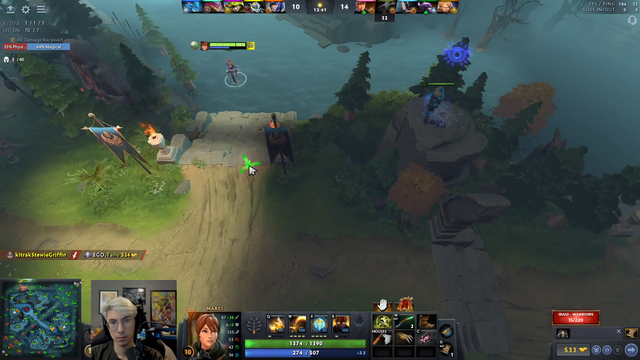 New Dota hero looks extremely balanced