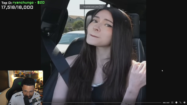 Clip when Nick first fell in LOVE with his new GF Katchii (VOLUME UP)