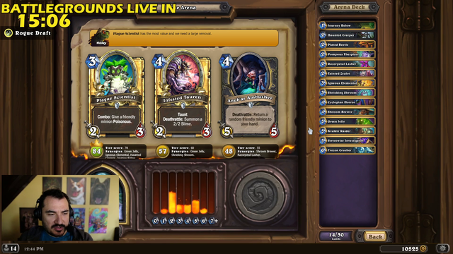 Kripp totally not biased towards Blizzard's new auto chess lul