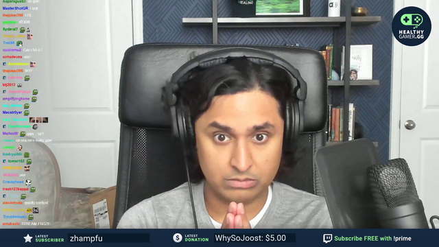 Dr K reacting to LSF but you're the clip