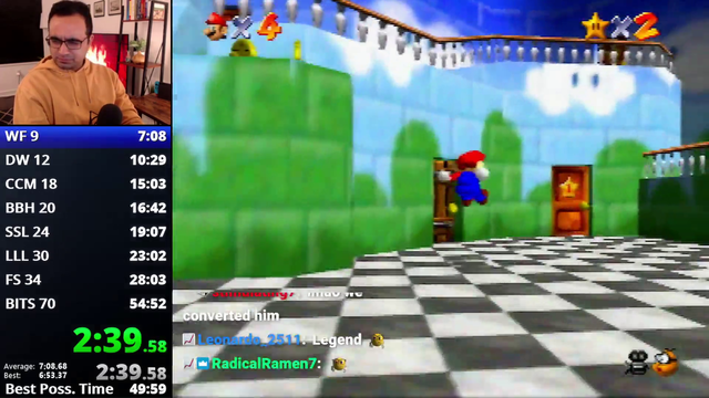Streamer has a Northernlion daddy kink