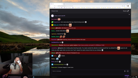 Reckful watches viewers streams