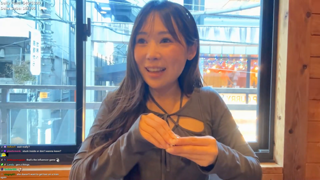 kiko has a very specific coffee order